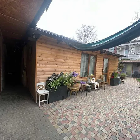 Izmailskii Dvorik Daire Kişinev